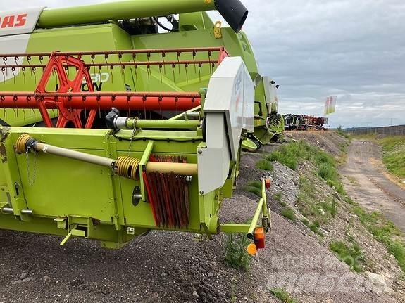 CLAAS Lexion 420 콤바인 수확기