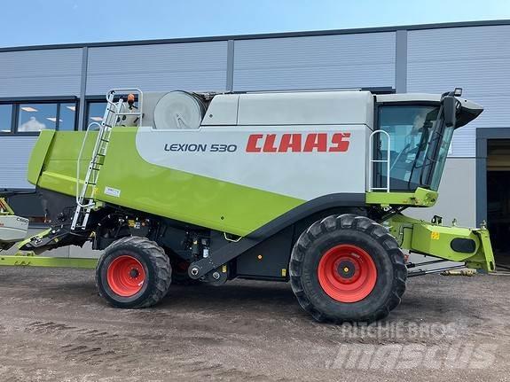 CLAAS Lexion 530 콤바인 수확기