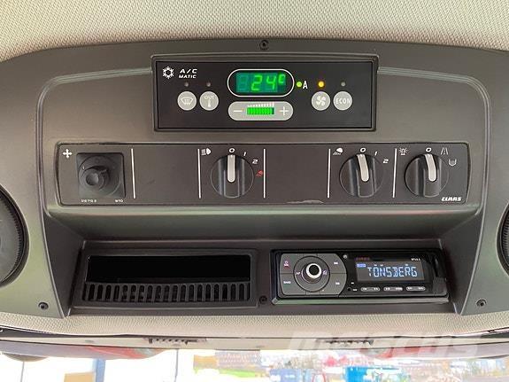 CLAAS Tucano 430 콤바인 수확기