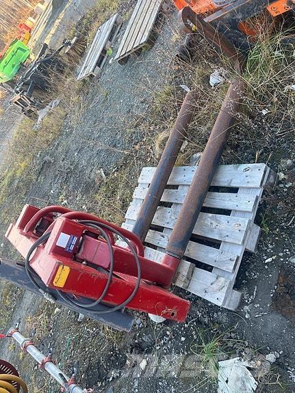 Dalen 1590 2007 원형 곤포기