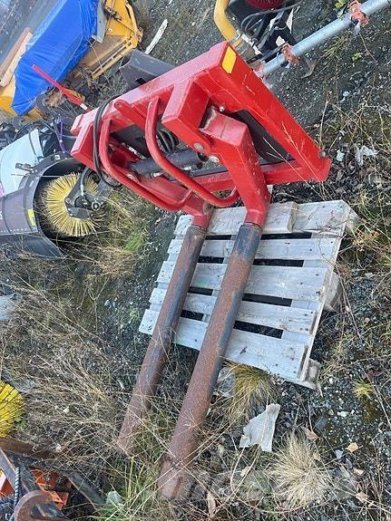 Dalen 1590 2007 원형 곤포기