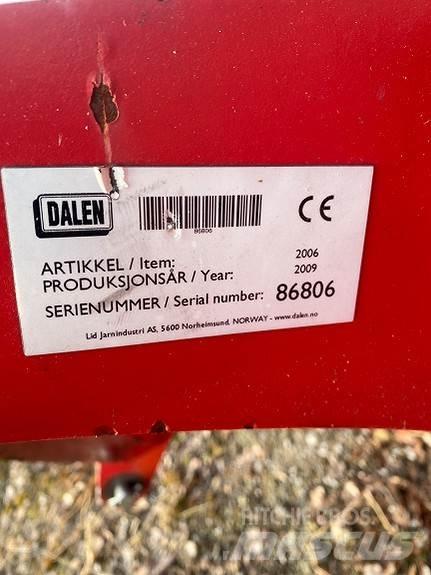 Dalen 2006 기타 도로 및 제설 기계