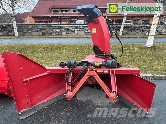 Dalen 2006 제설기