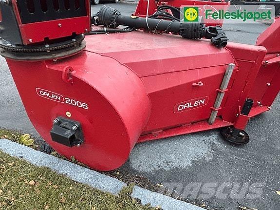 Dalen 2006 제설기