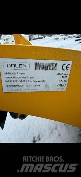 Dalen 2007 기타 도로 및 제설 기계