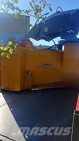 Dalen 2007 제설기