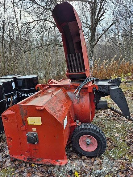 Dalen 2010 제설기