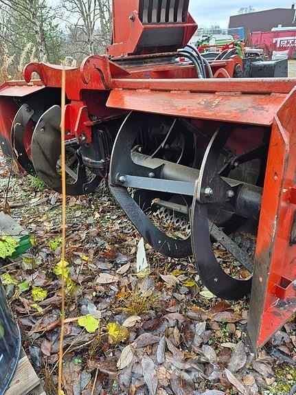 Dalen 2010 제설기