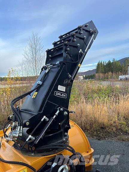 Dalen 2013 2013 기타 도로 및 제설 기계