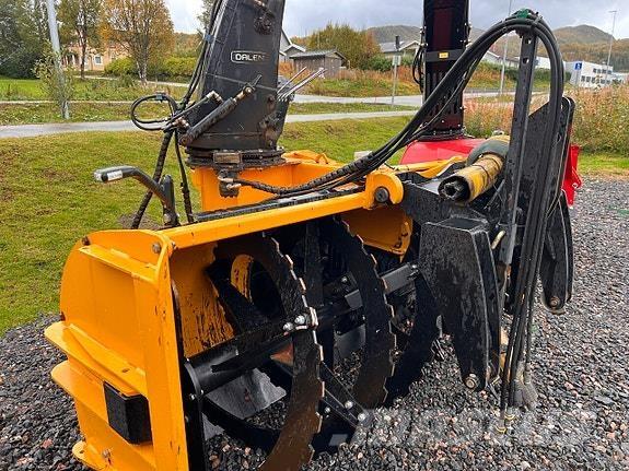 Dalen 2013-TPA 제설기