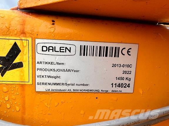 Dalen 2013-TPA 제설기