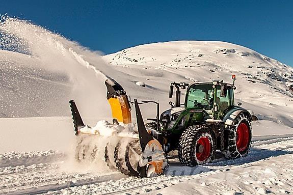 Dalen 2013-XTPA 제설기