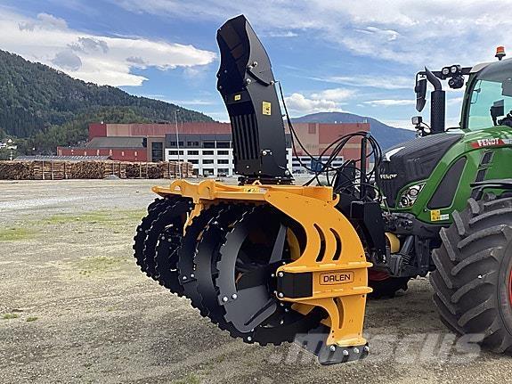 Dalen 2013-XTPA 제설기