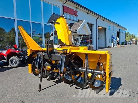 Dalen 2014 제설기