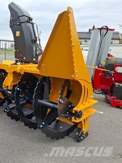 Dalen 2014 기타 도로 및 제설 기계