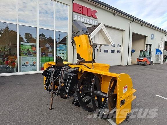 Dalen 2014 제설기