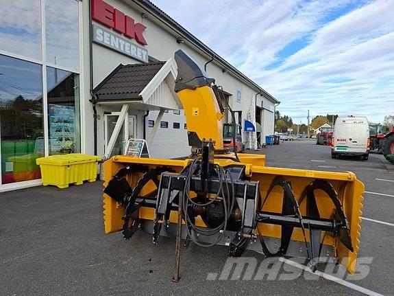 Dalen 2014 제설기