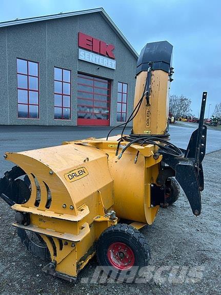 Dalen 2014 다목적 트레일러