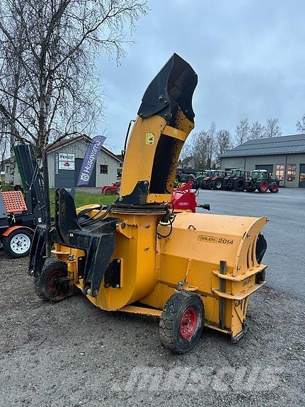 Dalen 2014 다목적 트레일러