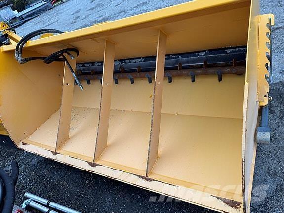 Dalen 2034 WU 기타 도로 및 제설 기계