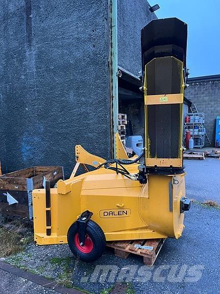 Dalen 2106 기타 도로 및 제설 기계