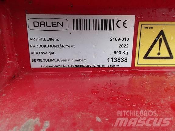 Dalen 2109 제설기