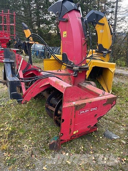 Dalen 2110 기타 도로 및 제설 기계
