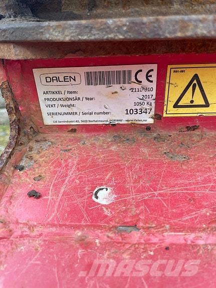 Dalen 2110 기타 도로 및 제설 기계