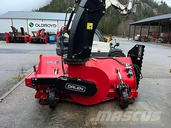 Dalen 2110 기타 도로 및 제설 기계