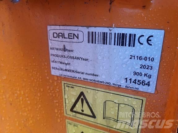Dalen 2116 기타 도로 및 제설 기계