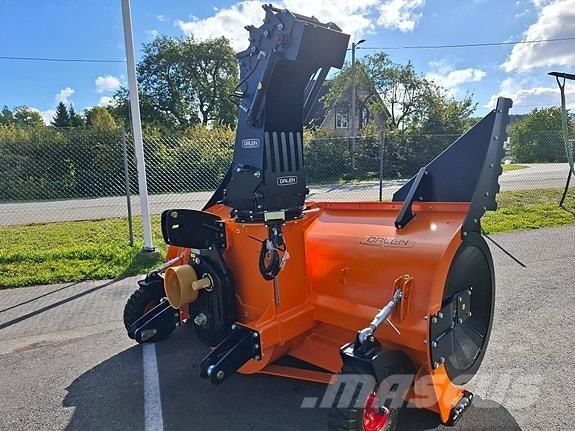 Dalen 2118 제설기