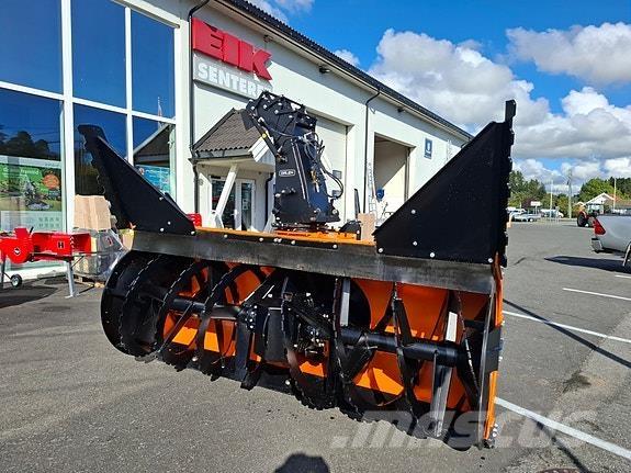 Dalen 2118 제설기