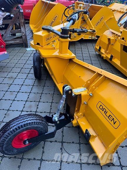 Dalen 2120 기타 도로 및 제설 기계