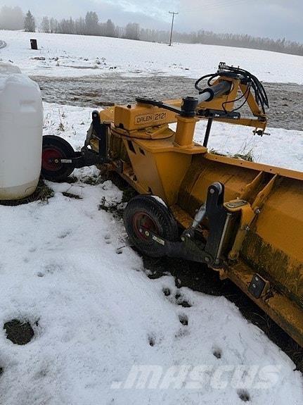 Dalen 2121 TR 기타 도로 및 제설 기계