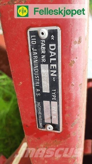 Dalen 278B 기타 도로 및 제설 기계