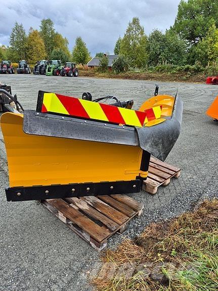 Dalen 3025 제설 블레이드 및 제설기