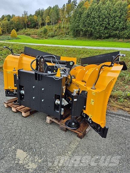 Dalen 3025 제설 블레이드 및 제설기