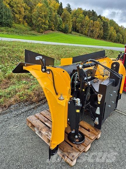 Dalen 3025 제설 블레이드 및 제설기