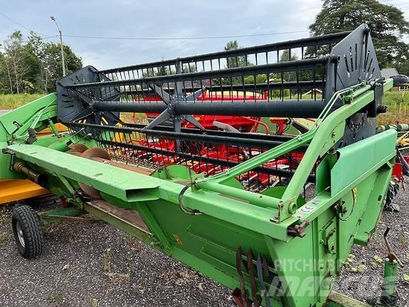 Deutz-Fahr 4035H 콤바인 수확기