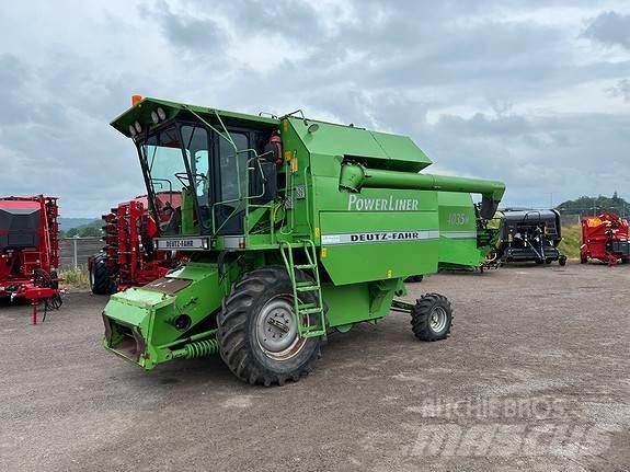 Deutz-Fahr 4035H 콤바인 수확기