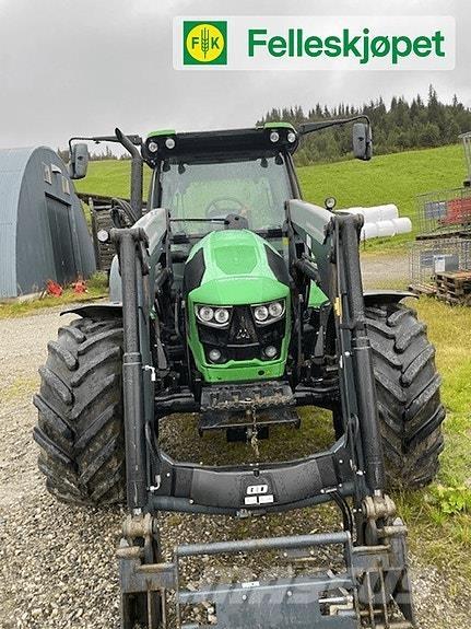 Deutz-Fahr 5100 DT 트랙터