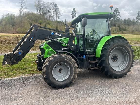 Deutz-Fahr 6135C 트랙터