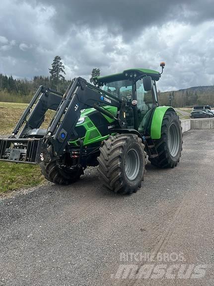 Deutz-Fahr 6135C 트랙터