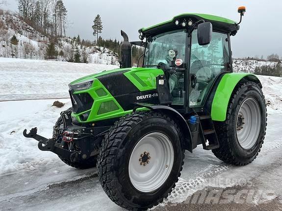 Deutz-Fahr 6135C 트랙터