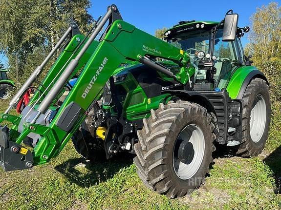 Deutz-Fahr 6180TTV 트랙터
