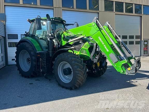 Deutz-Fahr 6180TTV 트랙터