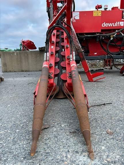 Dewulf P3B Farmer 감자수확기 및 포테이토디거