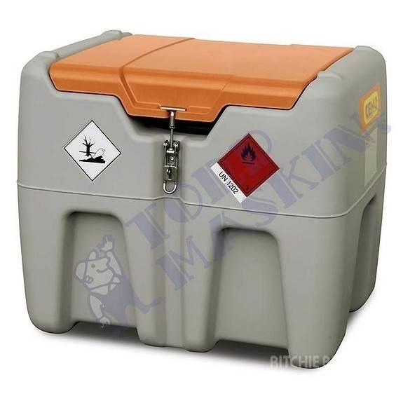  Dieseltank 210L 건설 장비 - 기타