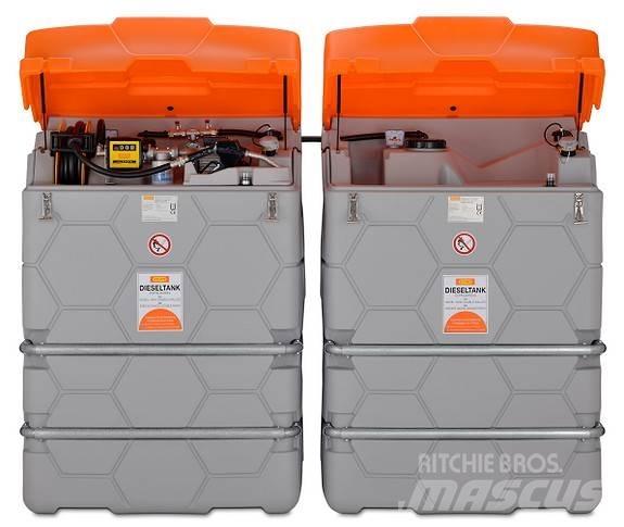  Dieseltank 2500L 기타 부품  