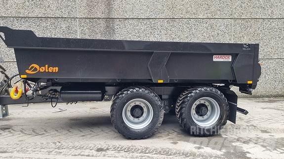 Dølen D14 HARDOX 다목적 트레일러
